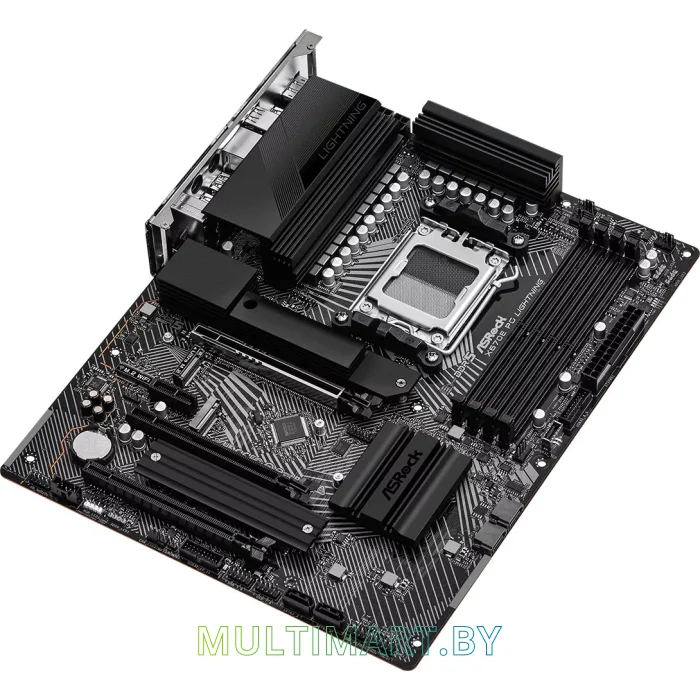 Материнская плата ASRock X670E PG Lightning